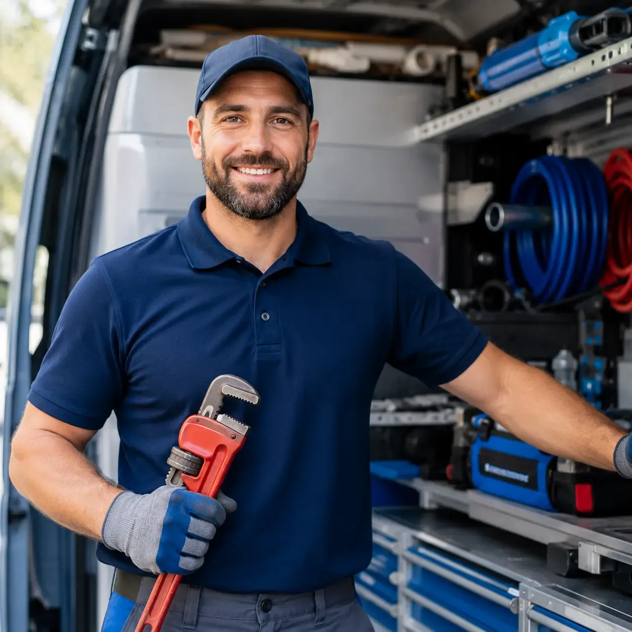Local emergency plumbing professionals in Coalmont, IN