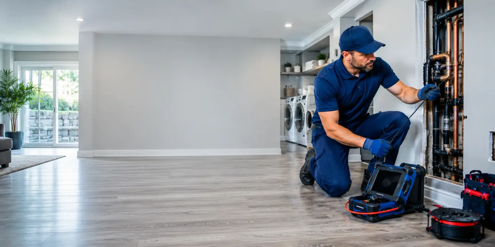 Emergency plumbing questions in Coalmont, IN